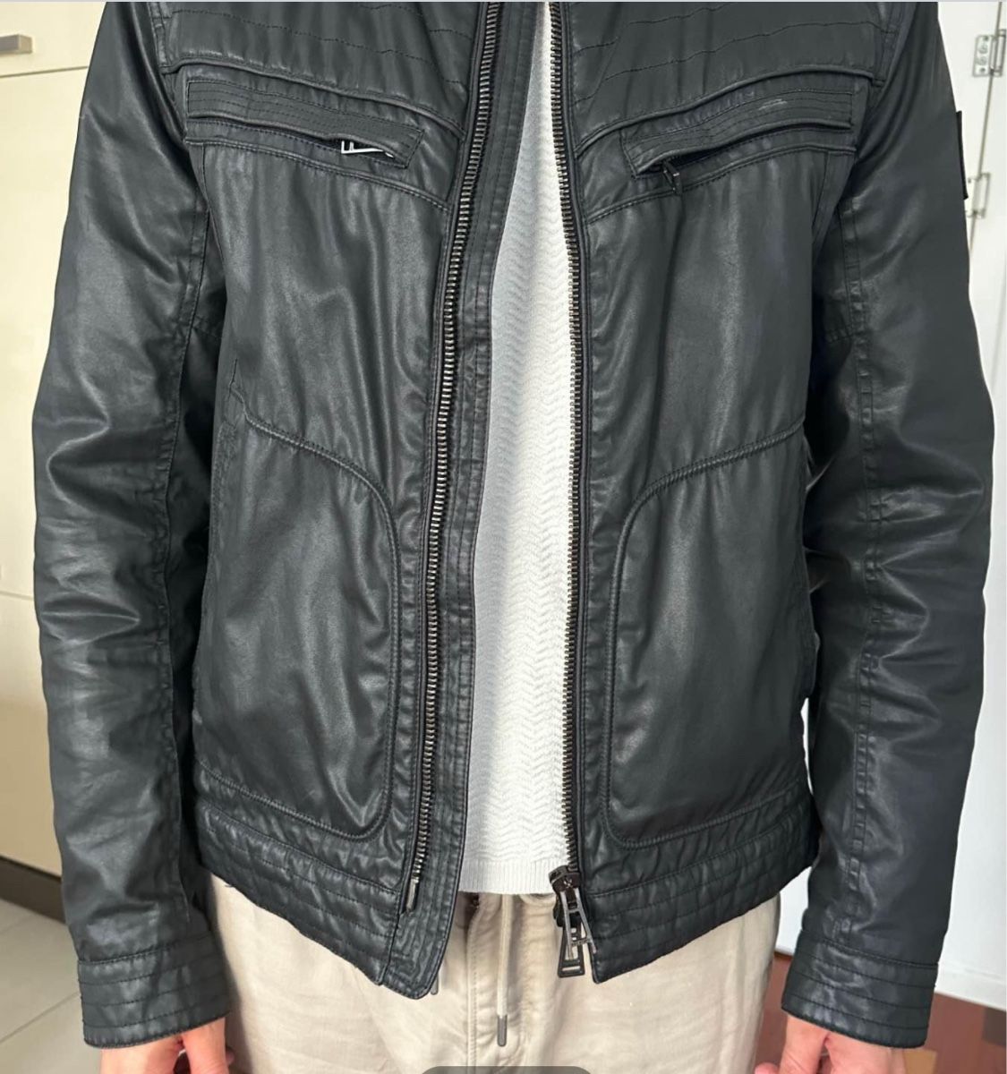 Belstaff Giacche: Belstaff Jacke TOP Angebot! – Usato da Niedergösgen venduto da Lifestyle-85 1