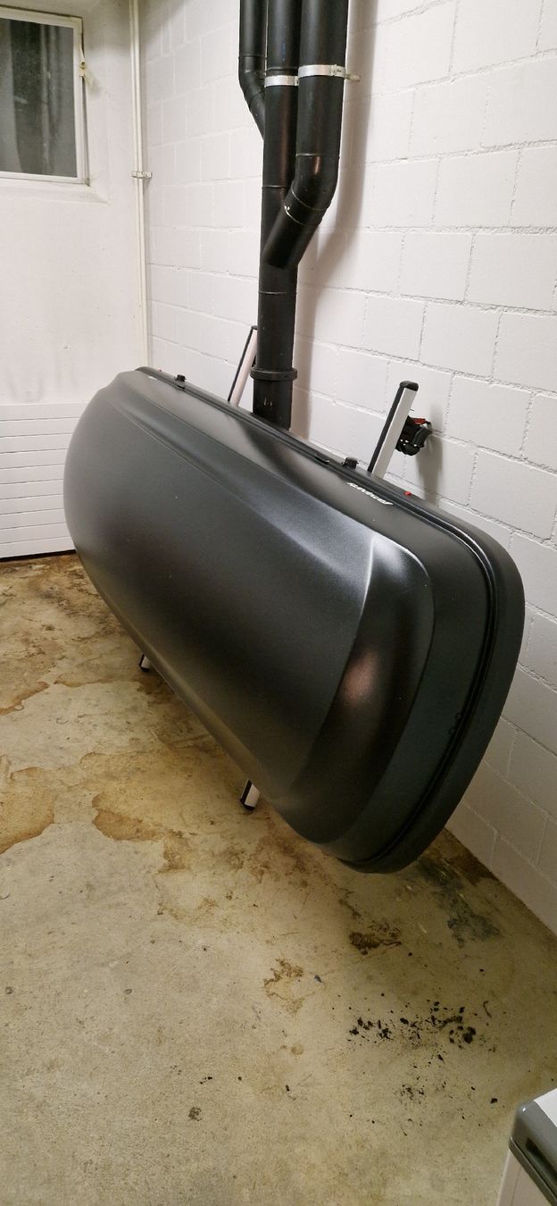 Box da tetto: Dachbox – Usato da Stetten AG venduto da rle_sc2j