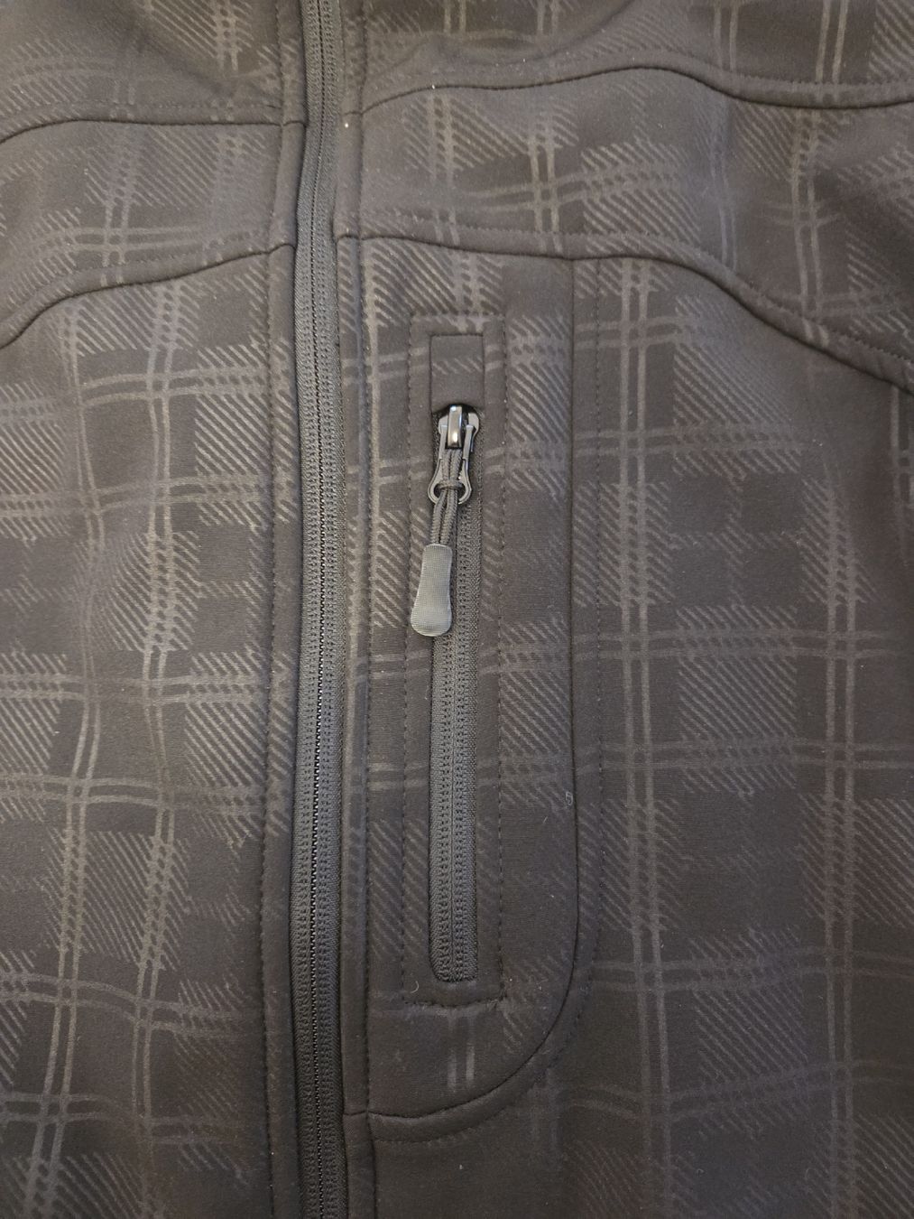 Jacken: Big Tramp Softshell Jacke, Gr. S, Neuwertig! – Gebraucht aus Kriens von Na_Ro 2