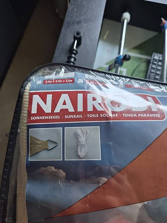 Tende da sole: Nairobi Sonnensegel – Usato da Oberuzwil venduto da ale_6v8y 1