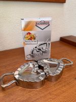 Neu: Ravioli-Former "Herz" von Küchenprofi - unbenutzt