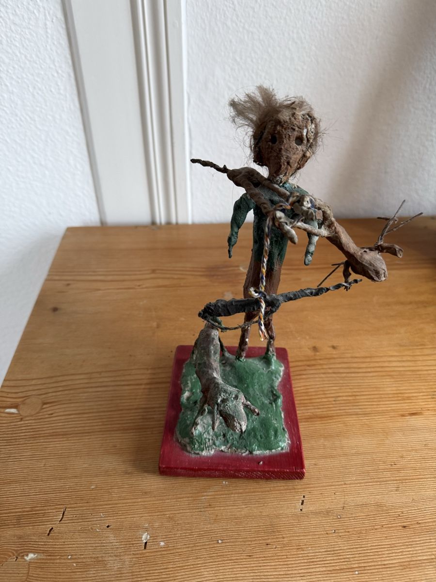Skulpturen & Statuen: Skulptur von Ulrich Bleiker – Gebraucht aus Frasnacht von bp96