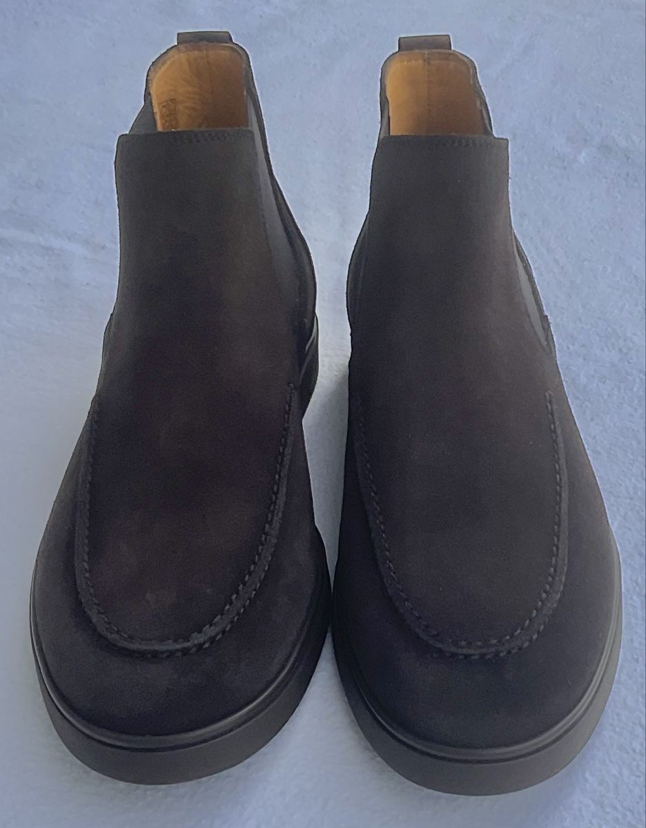 Scarpe da uomo: Magnanni Bottines Crostidifu - P. 41 – Nuovo e nell'imballaggio originale da Corseaux venduto da Mililaforet75 3