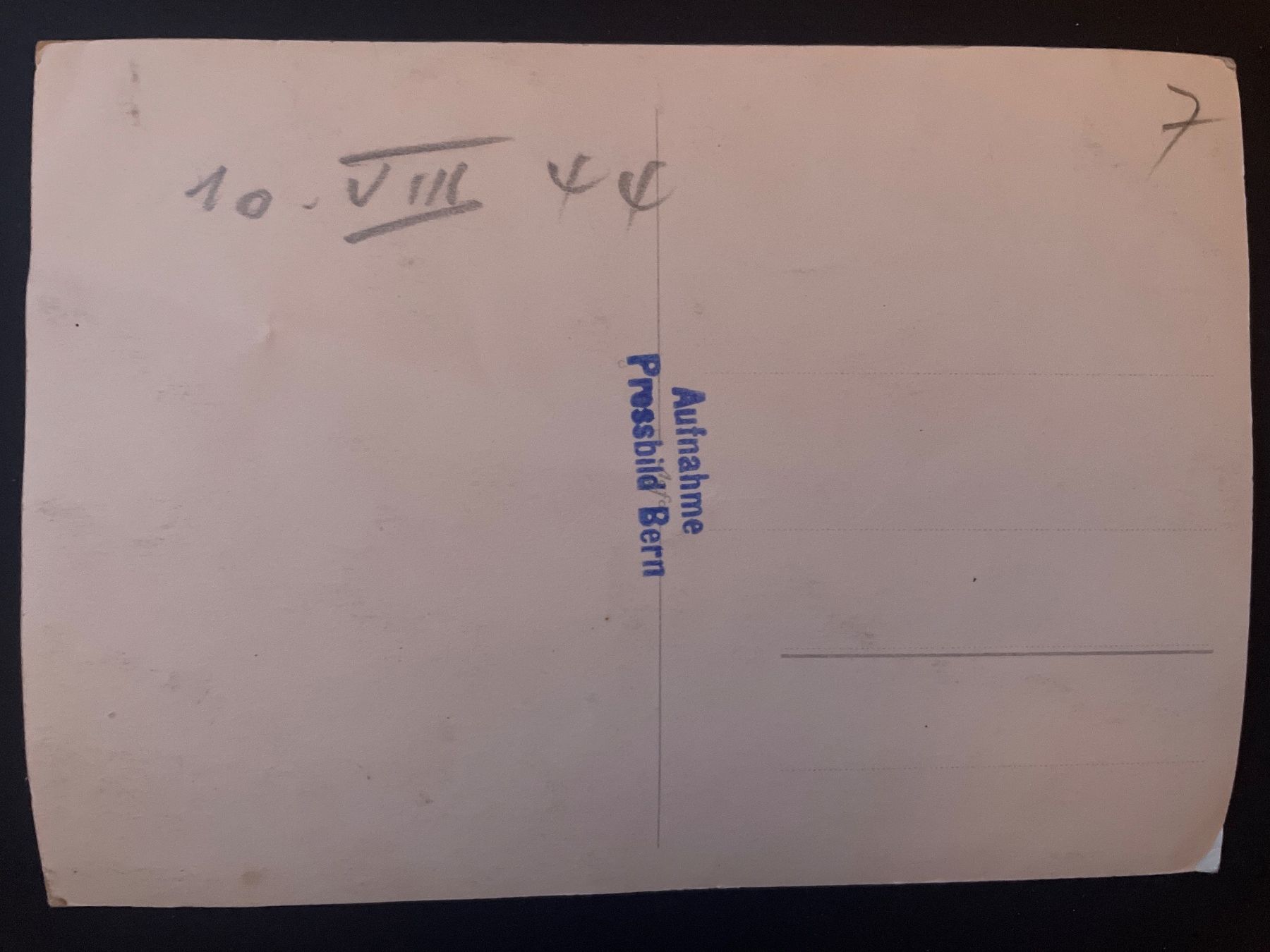 Cartoline postali: Antike Postkarte – Usato da bern venduto da frauschenk 1