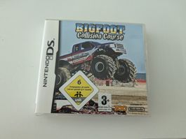 Bigfoot Collision Course - Nintendo DS Game