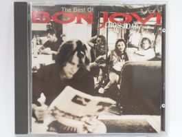 CD Bon Jovi , Best Of ; Crossroad