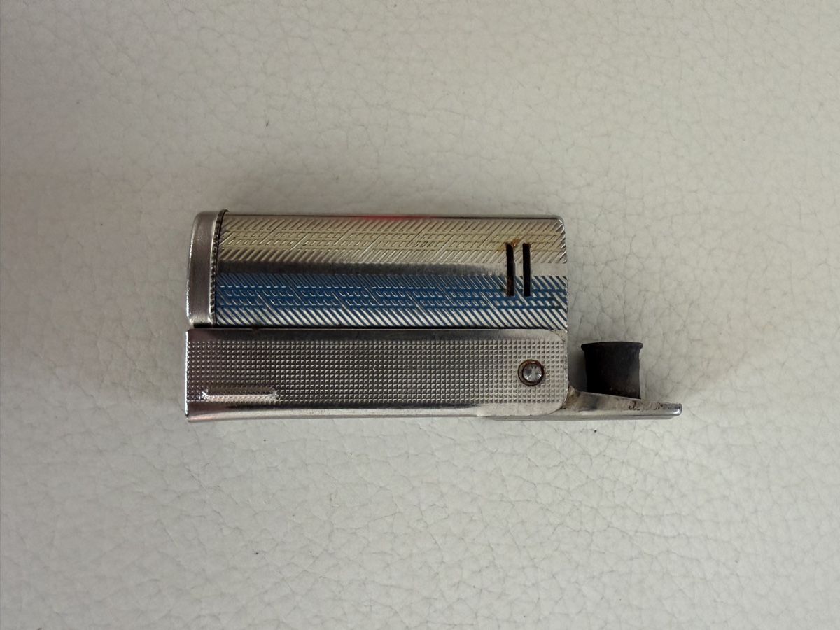 Feuerzeuge: Vintage Feuerzeug – Gebraucht aus Schlieren von MQ1965 1