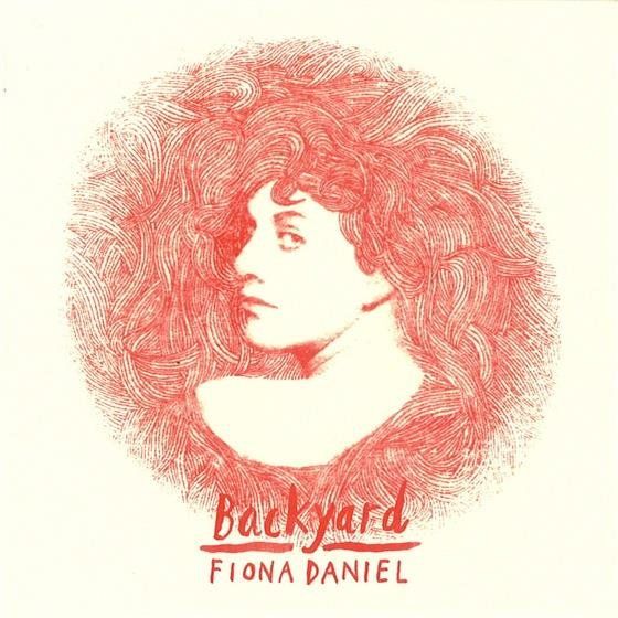 CDs: Fiona Daniel - Backyard (Digipack) – Gebraucht aus Uzwil von visions77