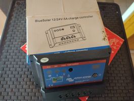 Régulateur solaire