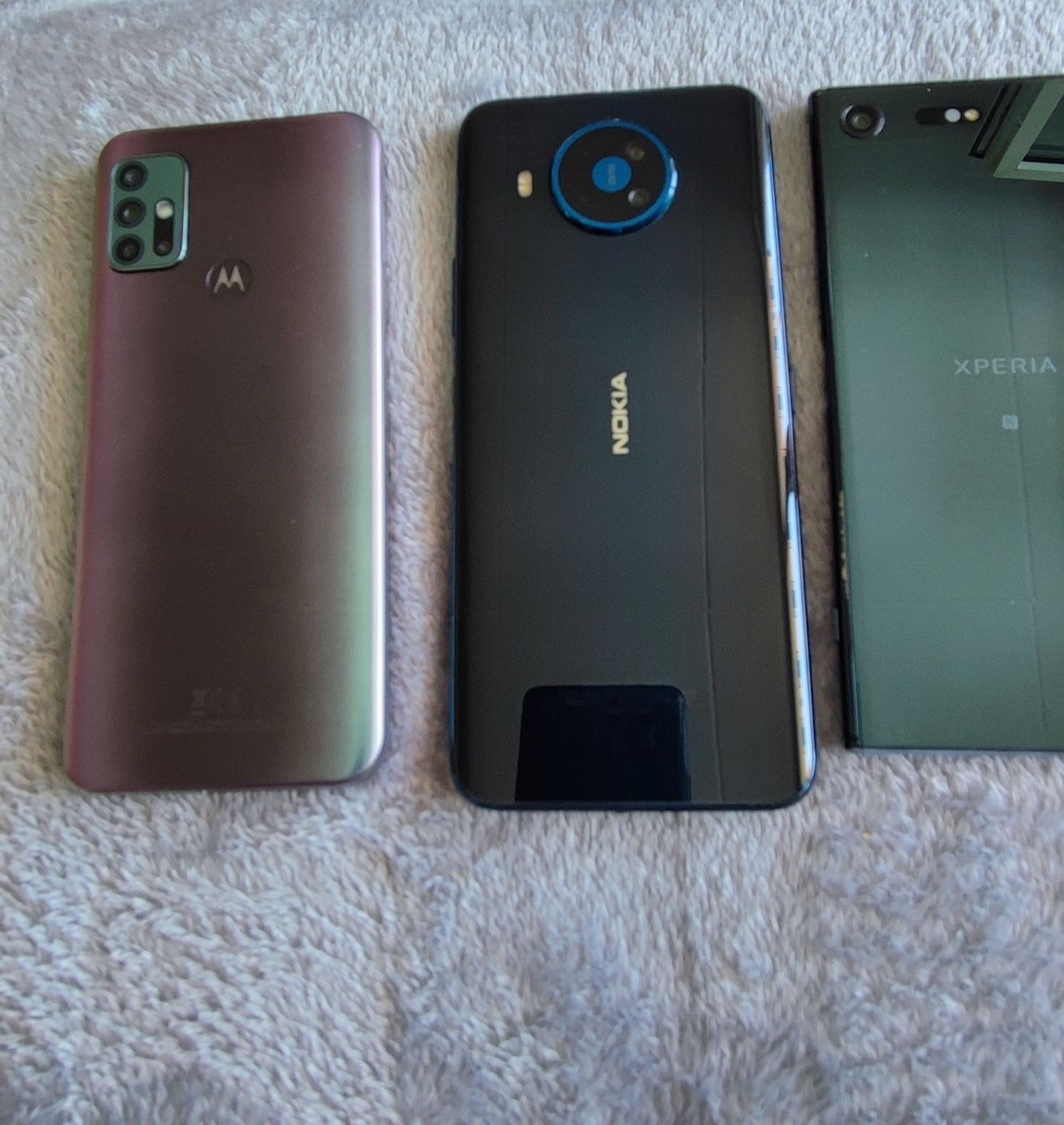 Telefoni cellulari / Smartphones: 5x Smartphone ( defekt) – Difettoso da Zollikofen venduto da zar_j67f 1