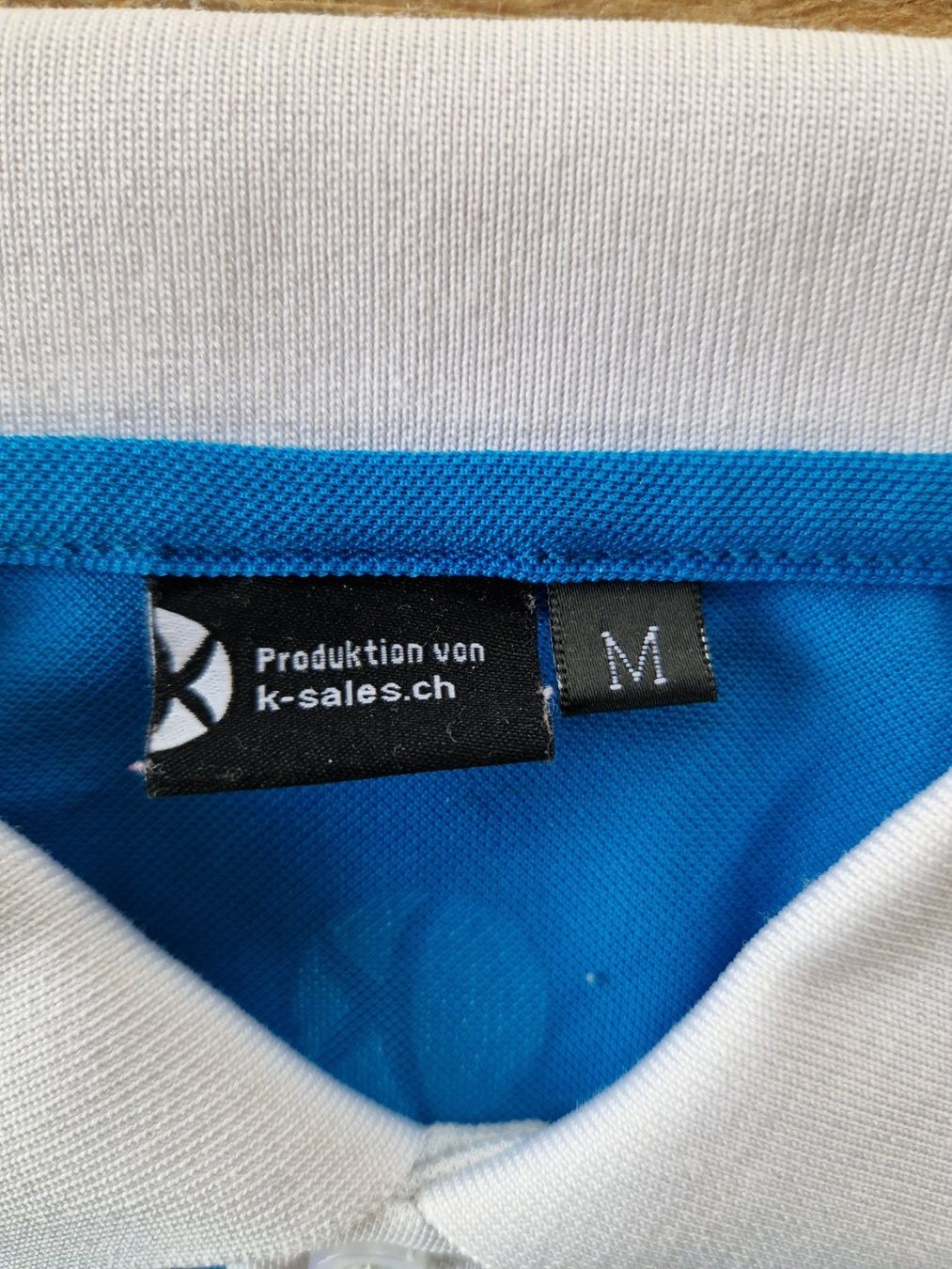 T-shirt: TShirt Gr.M Beachvolleyball funktionell – Usato da Münsingen venduto da Geeskile 3