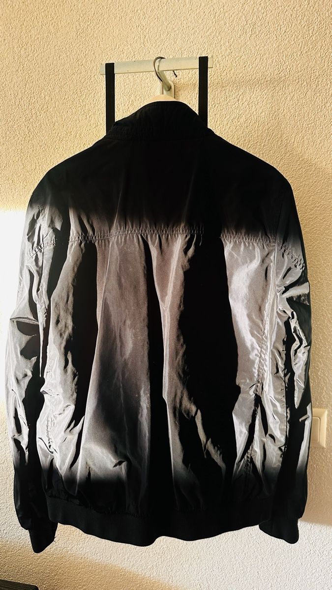 Tommy Hilfiger Giacche: Tommy Hilfiger Übergangsjacke Navy Gr. L – Usato da Winterthur venduto da sve_m6xj 1