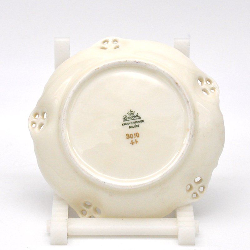 Rosenthal Ciotole: Kleine Anbietschale Moliére Rosenthal – Usato da Uerkheim venduto da fabulafero 3