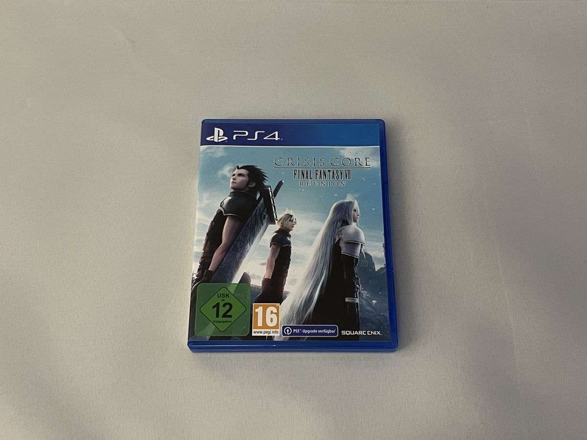 Sony Giochi: PS4 / Crisis Core Final Fantasy 7 Reunion – Usato da Goldach venduto da mali5