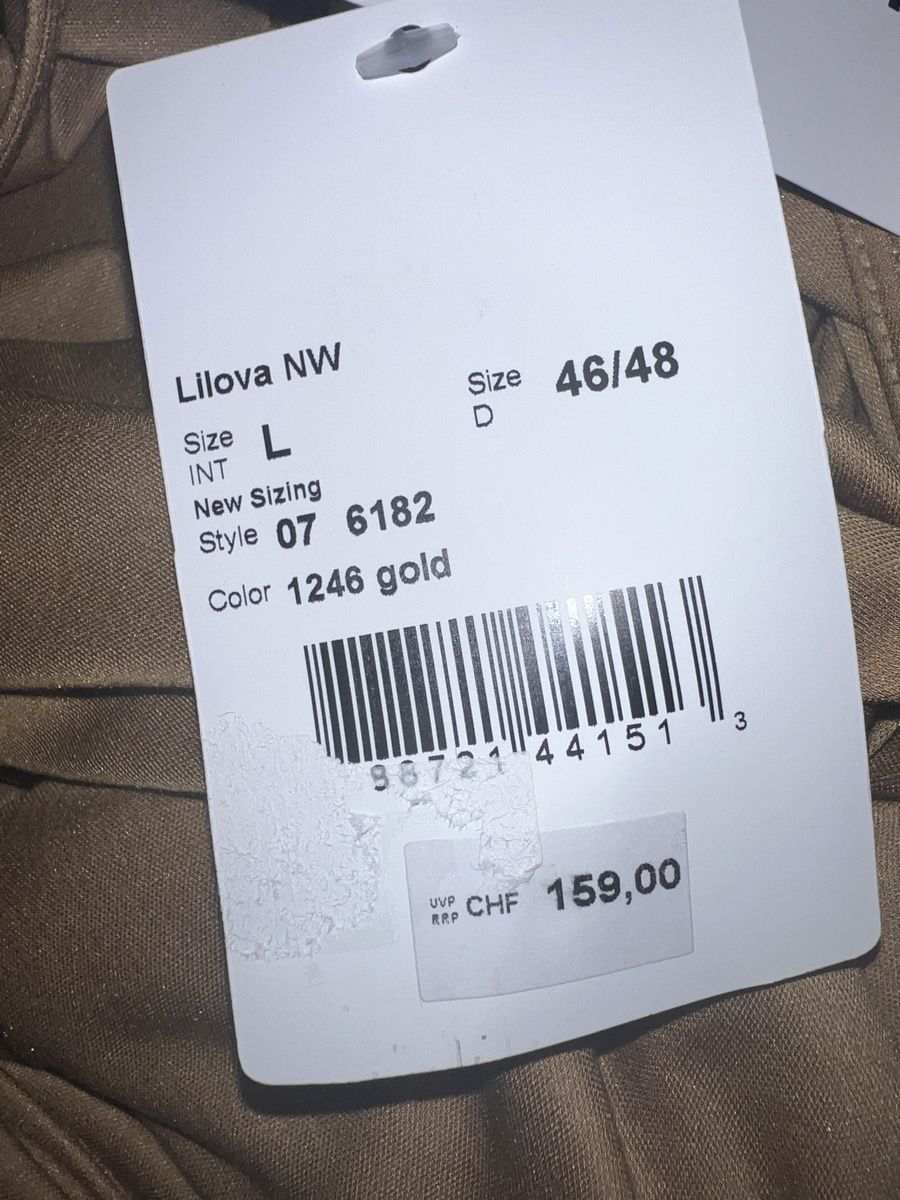 Hanro Negligees & Pigiami: Nachthemd HANRO L neu – Nuovo (secondo la descrizione) da Dornach venduto da samuti 3