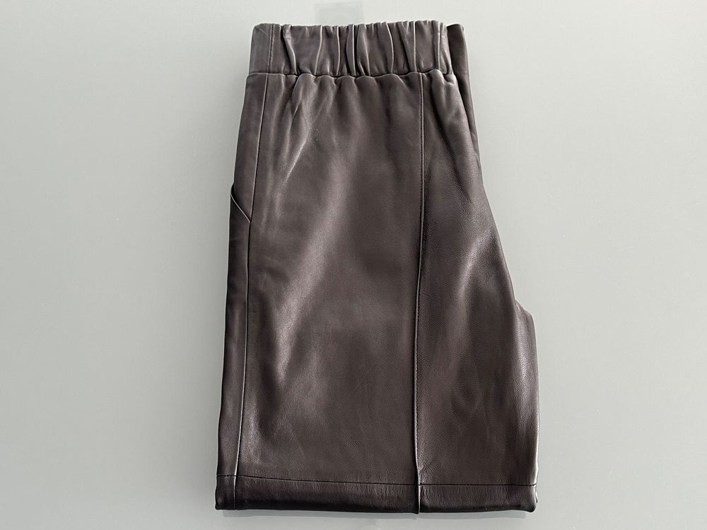 Neu** Stand House of SAKI Leder Hose Gr. 38 Kaufen auf Ricardo