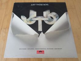 Langspielplatte "JTB" - JUST THOSE BOYS