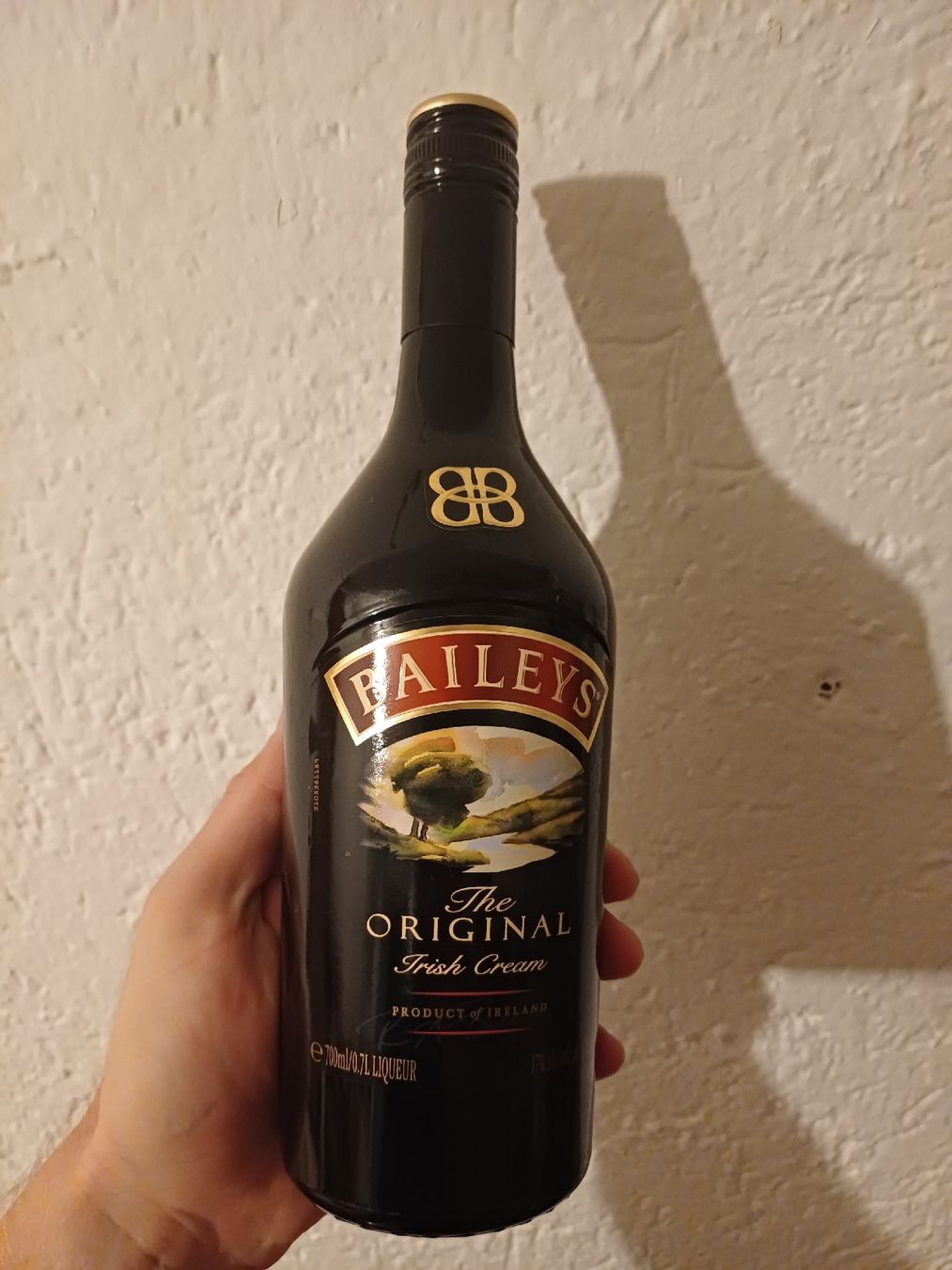 Spiritueux: Baileys – Neuf avec emballage d'origine à frauenfeld par _Plies_ 1
