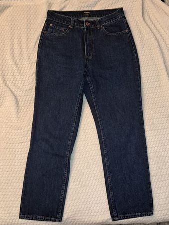 Jeans Damen Boyfriend dunkelblau, Grösse 38/30, NEU