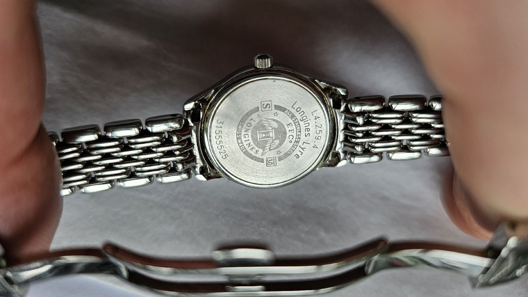 Longines Orologi: Longines Lyre Damen Uhr – Nuovo (secondo la descrizione) da Stäfa venduto da kev_7g2p 1