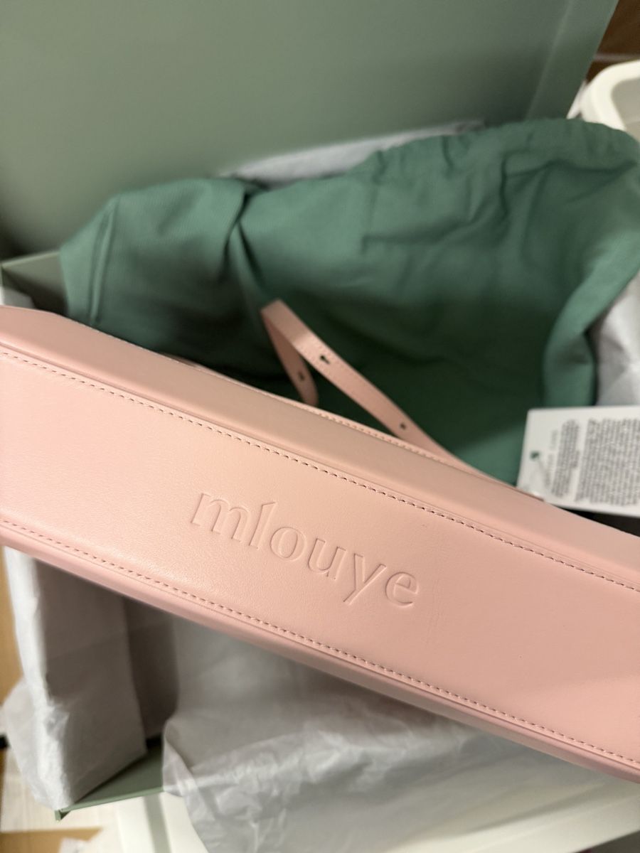 Borse da donna: Mlouye Sera Tote Sprinkles Pink Cloud – Nuovo e nell'imballaggio originale da Reitnau venduto da MsTiff 1