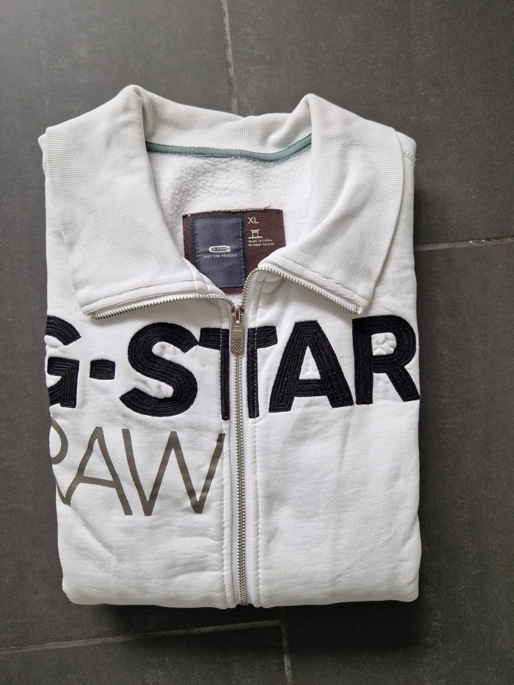 G-Star Giacche: G-Star Raw Jacke Grösse XL – Usato da Rebstein venduto da Ajs_Toy_Palast_1 4