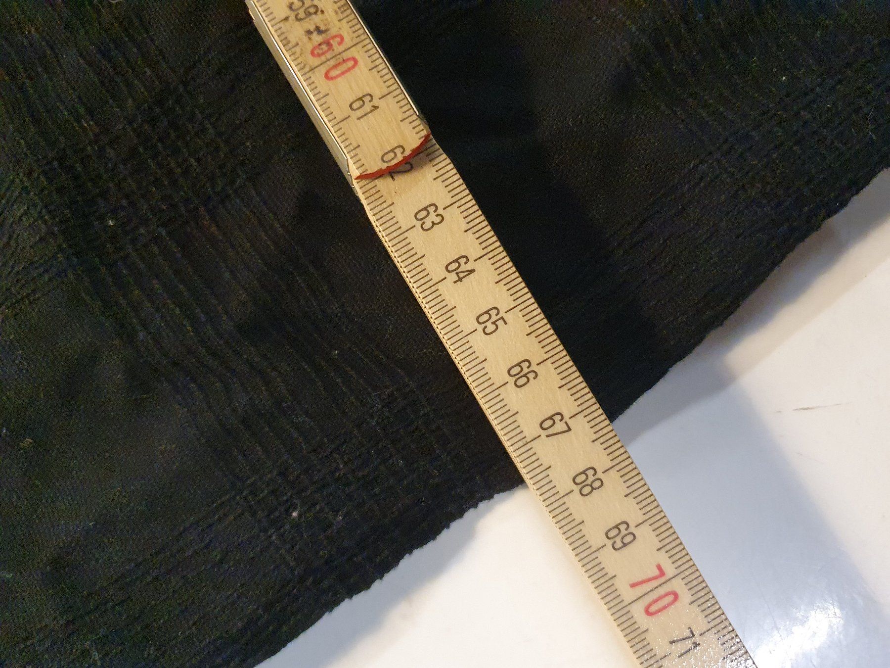Camicie: Herrenhemd Primark schwarz grösse 3XL – Usato da Zürich venduto da loosebone 5