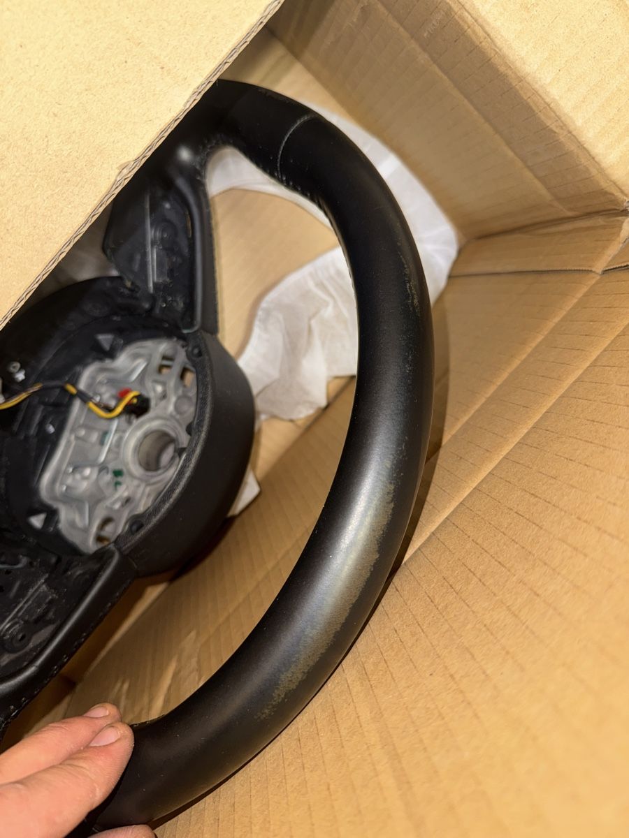 Audi Alle Autoersatzteile: Audi Lenkrad(Lenkradheizung) – Gebraucht aus Regensdorf von Hi_h6pz 4