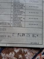 Anhänger mit Gitteraufsatz guter Zustand