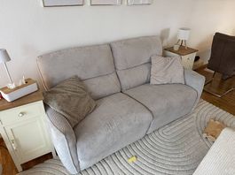 Sofa Elektrischer Doppelsitzer