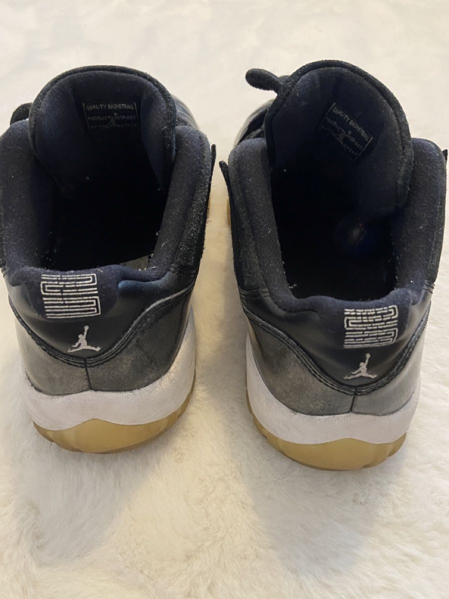 Jordan Scarpe da uomo: Baskets Jordan 11 noires – Usato da Chêne-Bougeries venduto da sor_9rzp 3