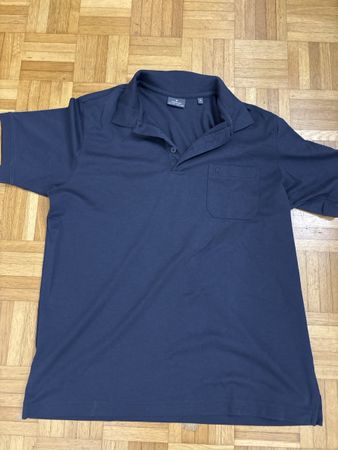 Ragman Poloshirt, Grösse M, Dunkelblau, Top Zustand!