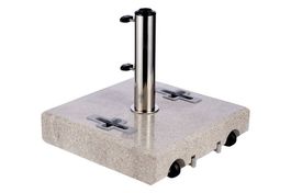 Doppler Granit Sonnenschirm Sockel