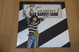The Sensational Alex Harvey Band – Next…