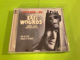 Steven Seagal - Exit Wounds - Doppel CD - Action Film Hit!