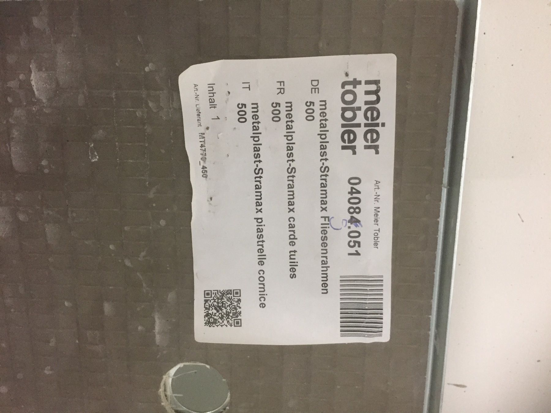 Modelliermasse: Revision klappen – Neu (gemäss Beschreibung) aus Winterthur von Alb30 1