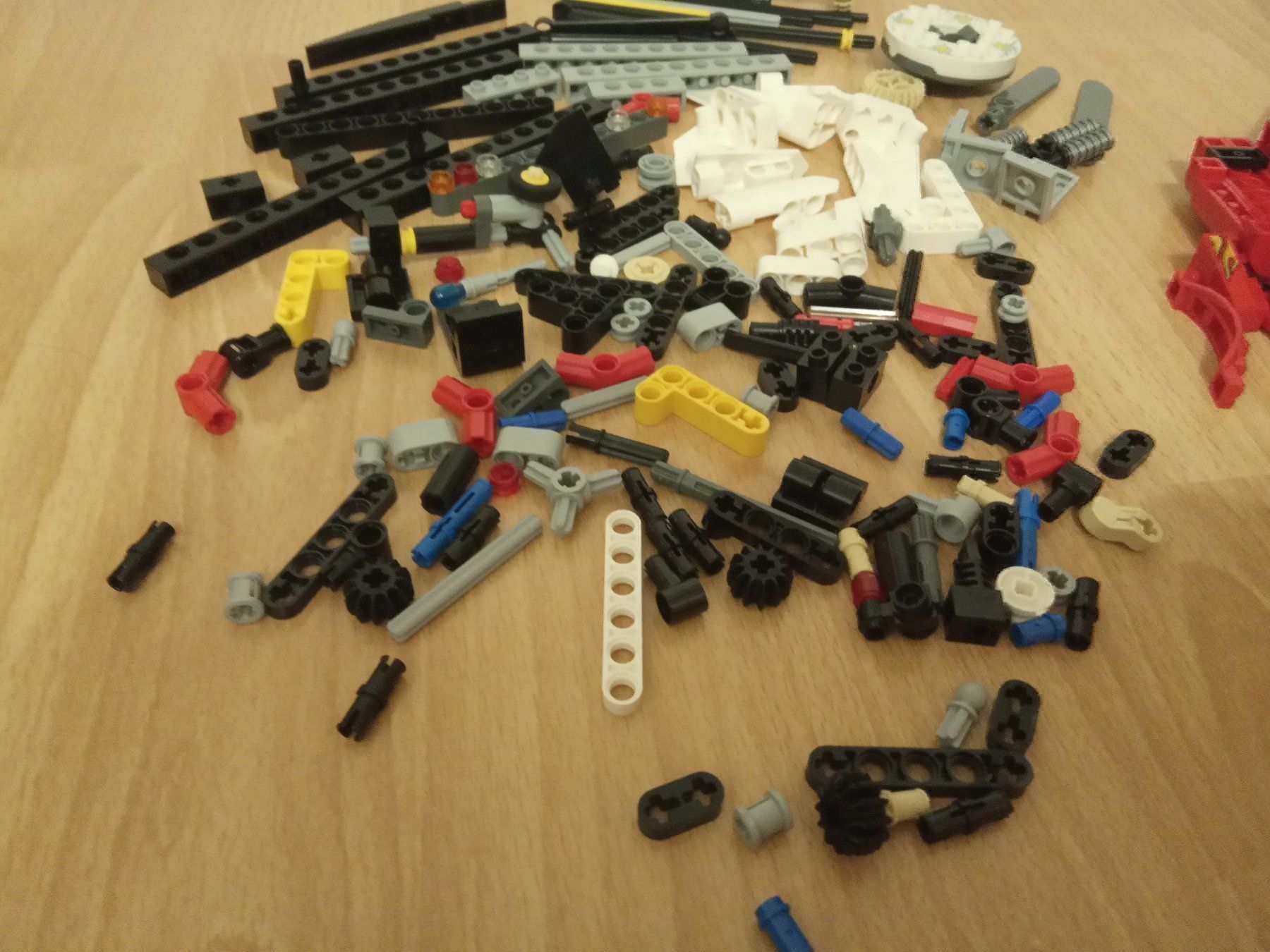 Lego Giocattoli: Lego Kleinteile – Usato da Chur venduto da Rodanisa 5