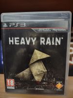 Heavy Rain PS3: Thriller psychologique captivant, complet!