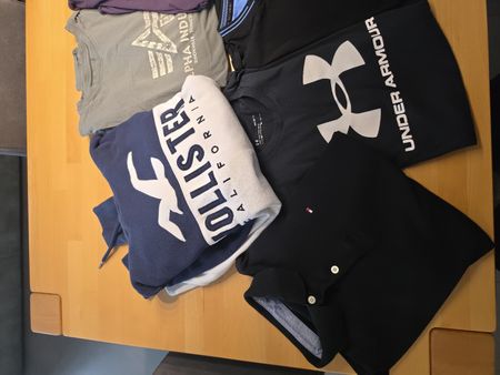 Markenkleiderpaket ab 1 SFr!