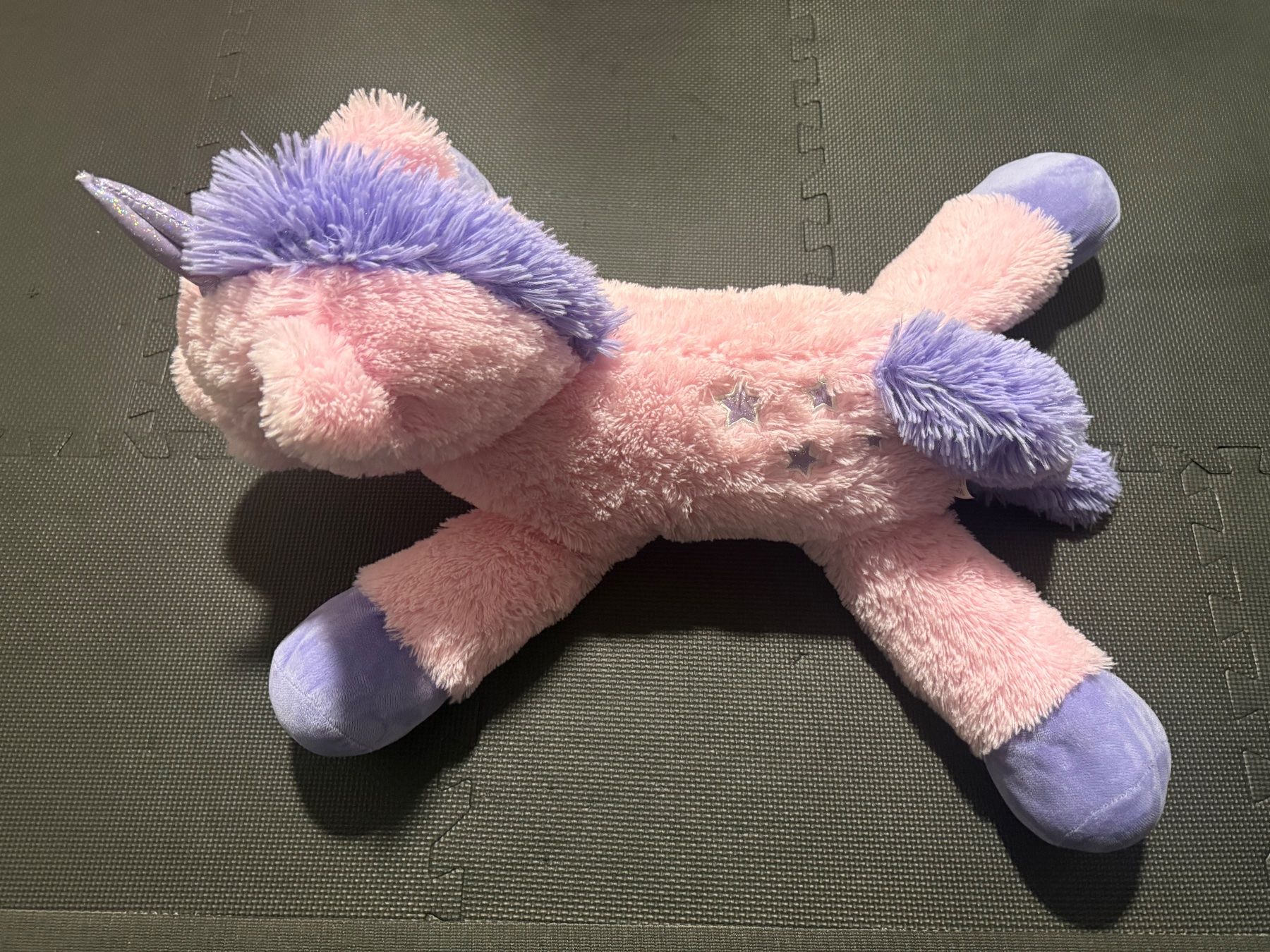 Giocattoli: SHANGHAI BEAR HUGS Plüsch Einhorn – Usato da Contone venduto da Chaos76 4