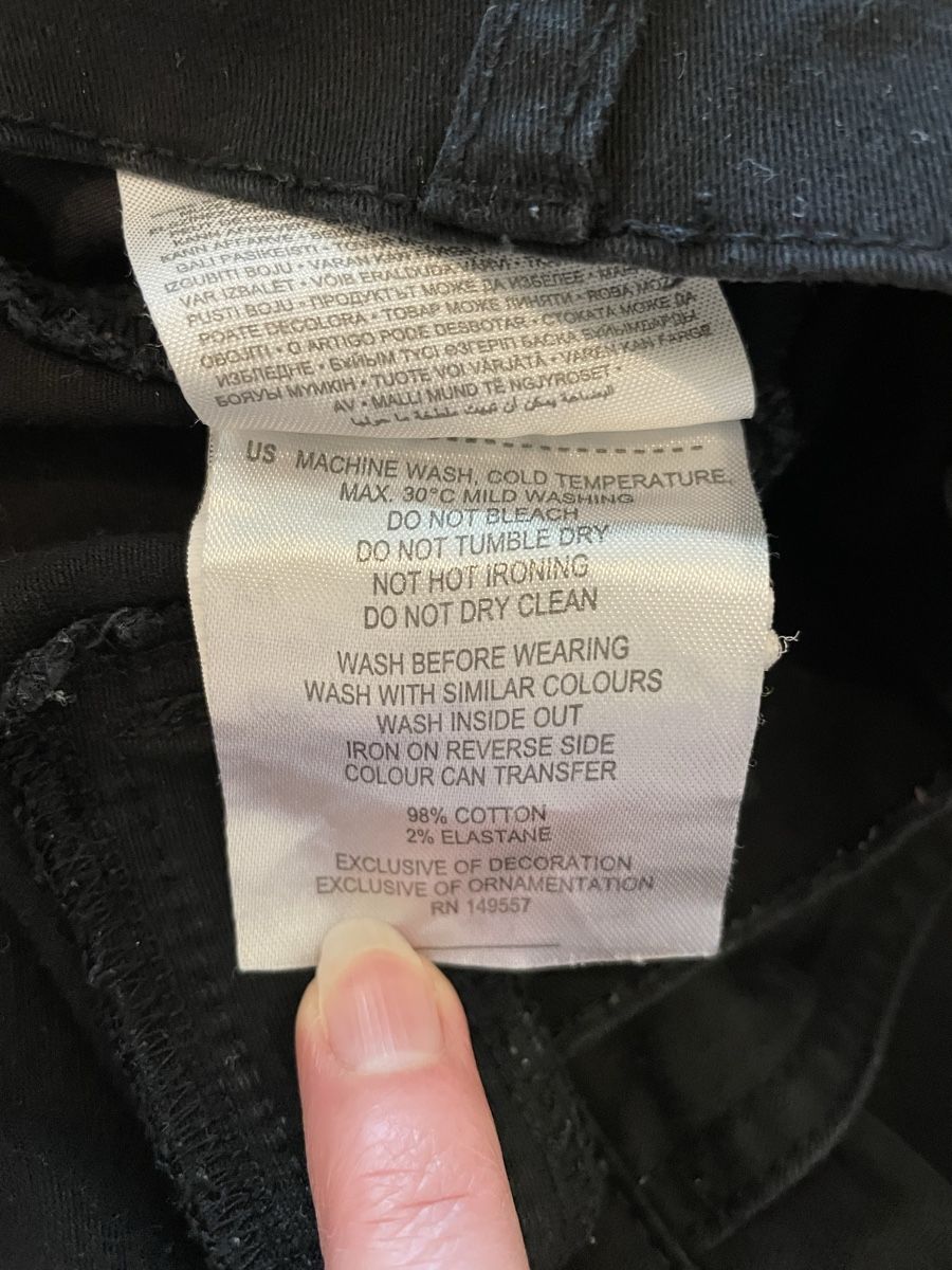 Hosen: Cargo Hose, Gr. L – Gebraucht aus Winterthur von juju_27 4