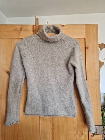 Rossopuro 100% cashmere XS