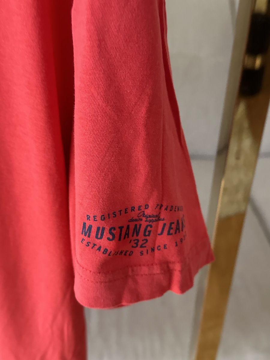 T-shirt: Mustang Tshirt – Usato da Zürich venduto da tom_8phz 3