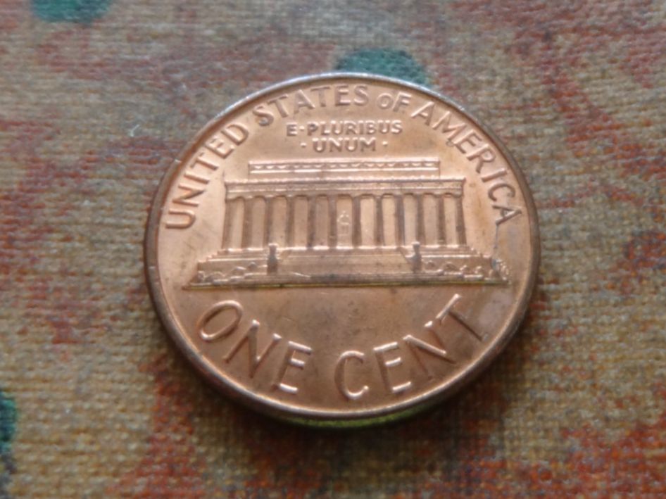 Tutti le monete: USA 1 cent 1987 – Usato da Romanel-sur-Lausanne venduto da Swift13 1