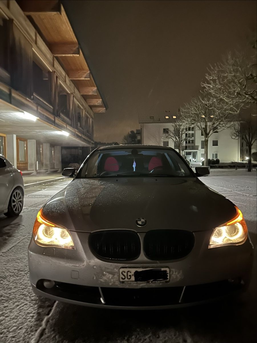 BMW Automobili: Bmw 525xi – Usato da Rorschacherberg venduto da jes_57bn 3