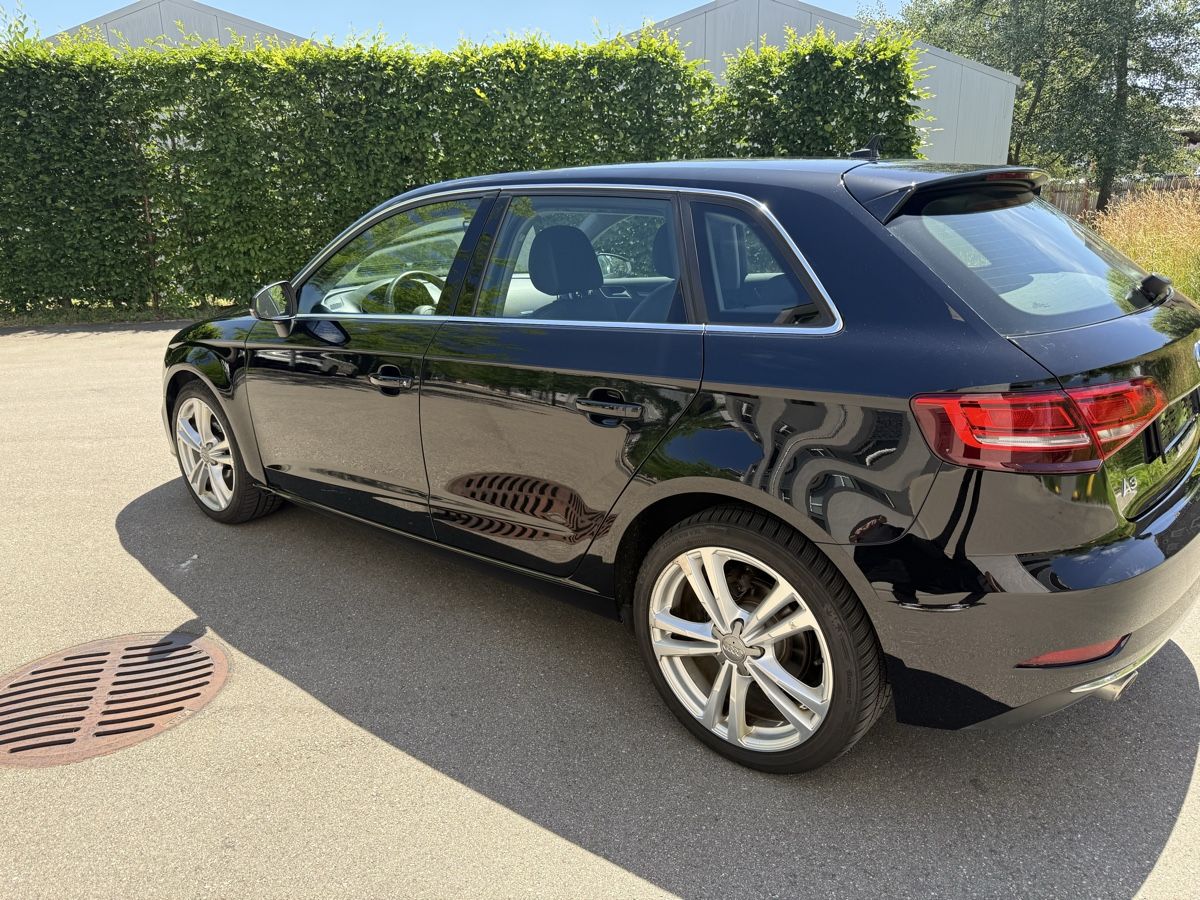 Audi Automobili: Audi A3 TDI – Usato da Arbon venduto da Punt_31 3
