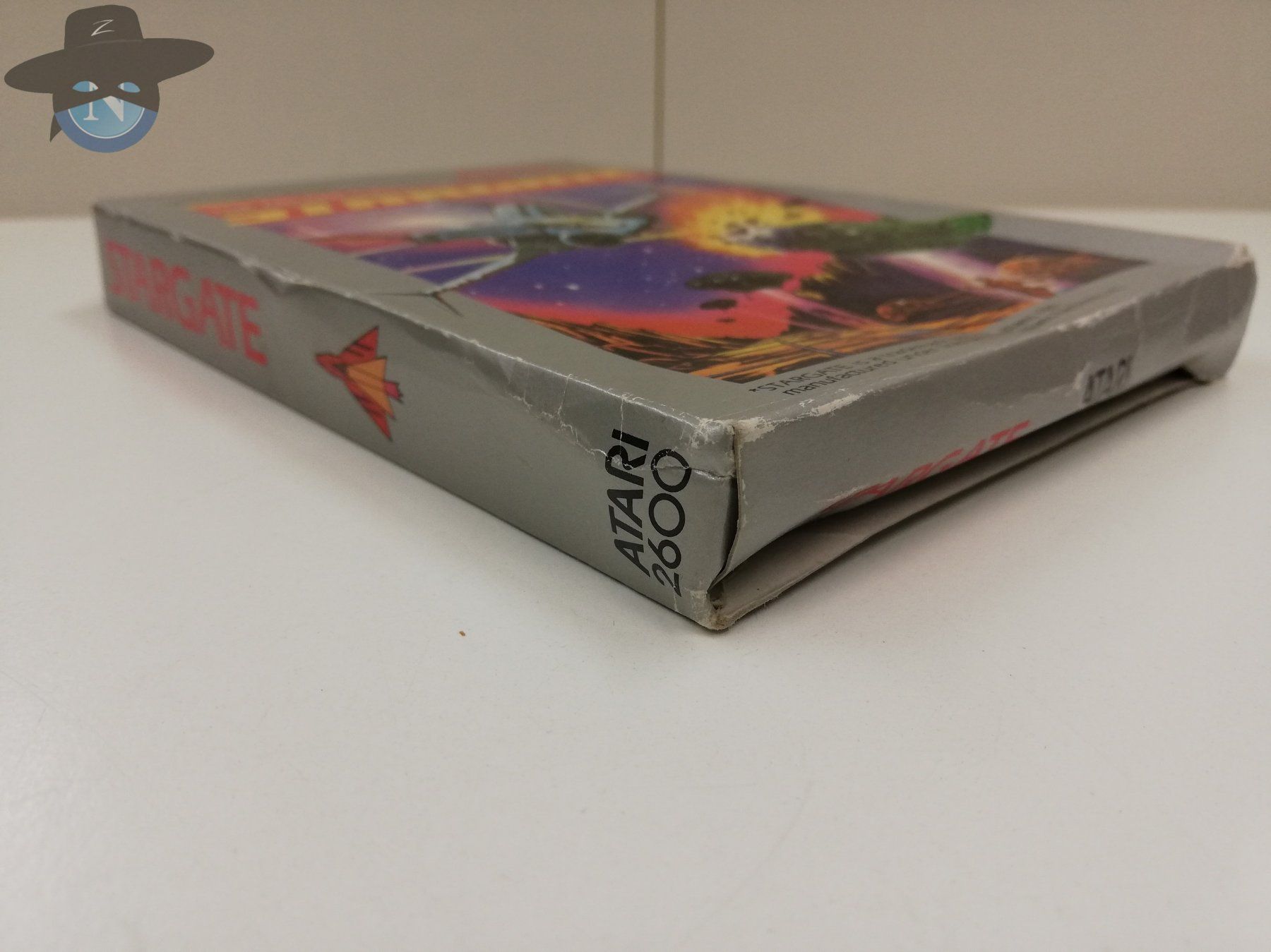 Atari Spiele: Stargate / Atari VCS 2600 – Gebraucht aus St. Gallen von zorro_dc 2
