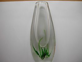 W.Lindstrand "Seegras " Vase um 1960