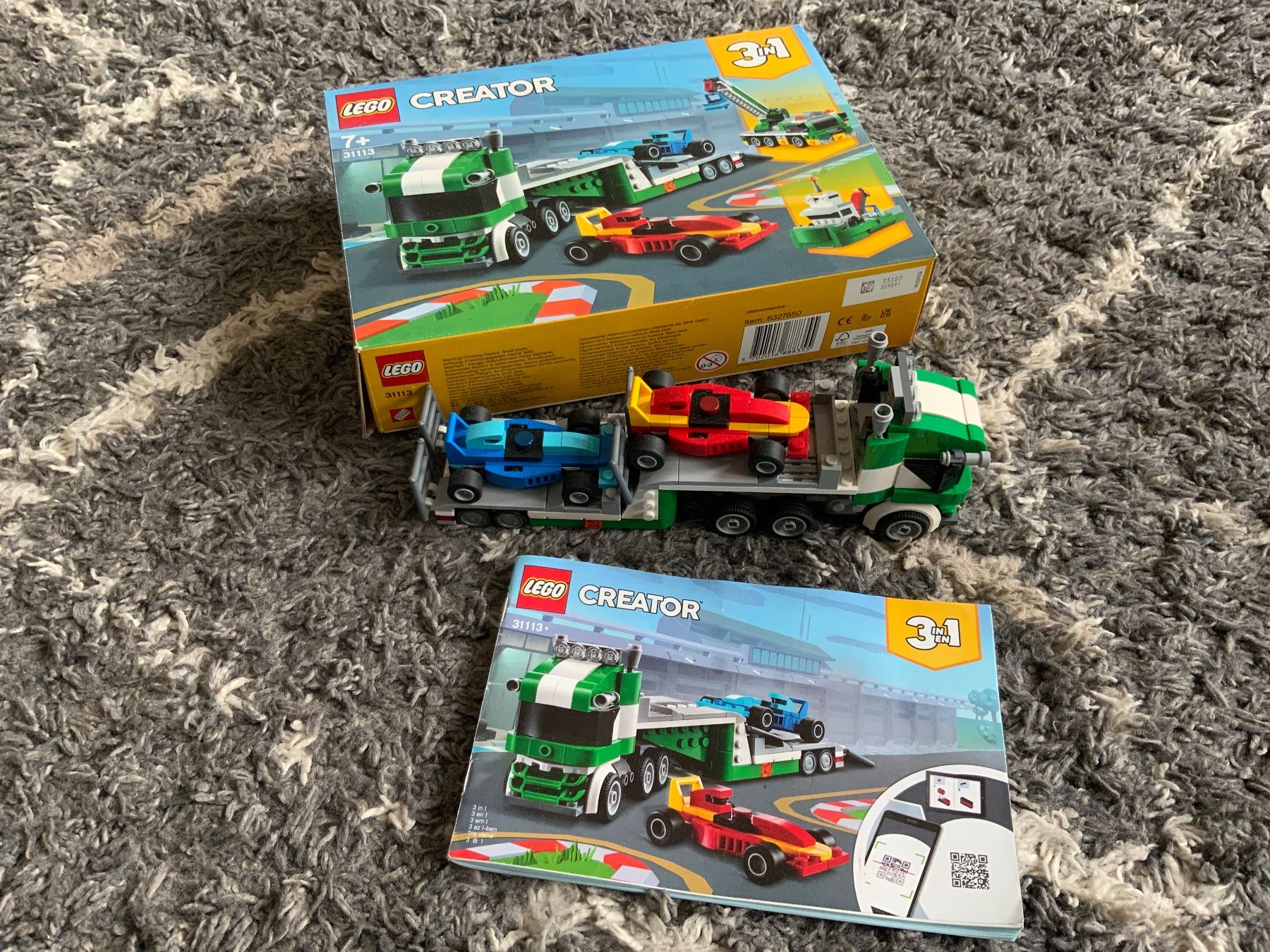 Lego Giocattoli: Lego Creator 31113 – Usato da Schöftland venduto da Reto5040