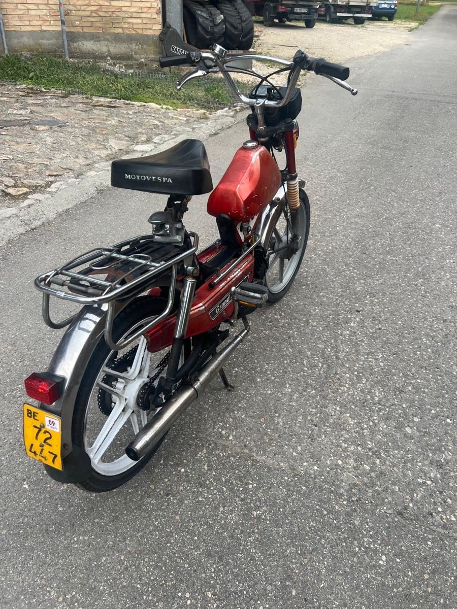 Ciclomotori: Alpha turbo sport Mofa – Usato da Niederbipp venduto da baggerch 1